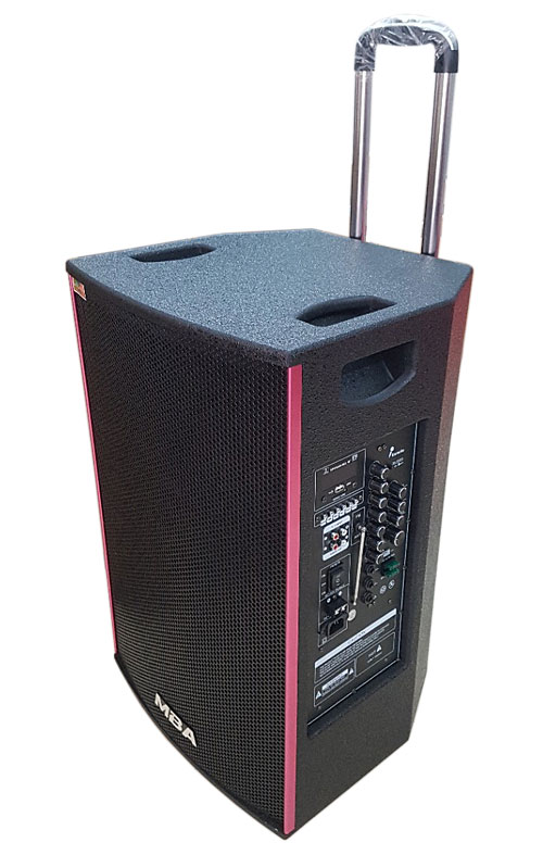 Loa kéo di động MBA DSp-18 plus