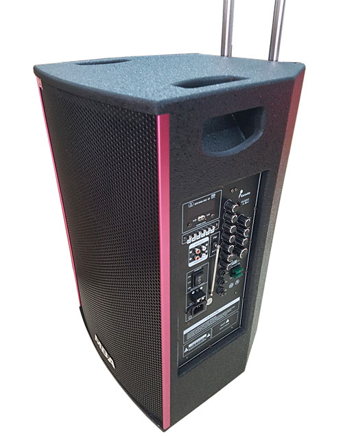 Loa kéo di động MBA DSp-18 plus