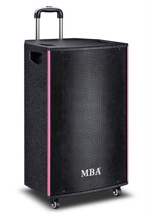 Loa kéo di động MBA DSp-18 plus