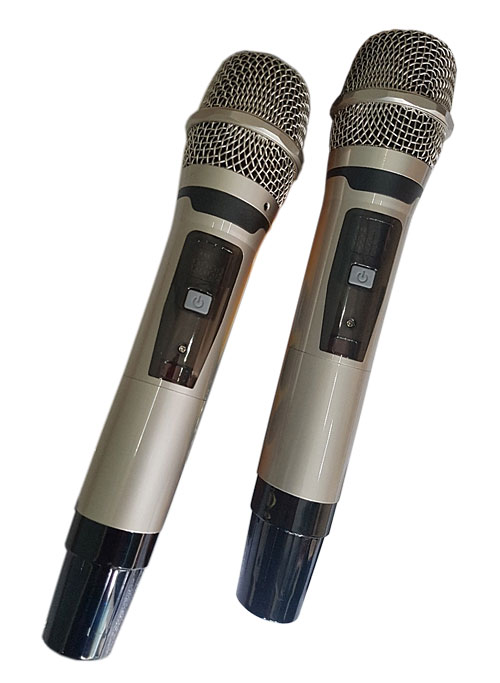 Loa kéo di động MBA DSp-18 plus