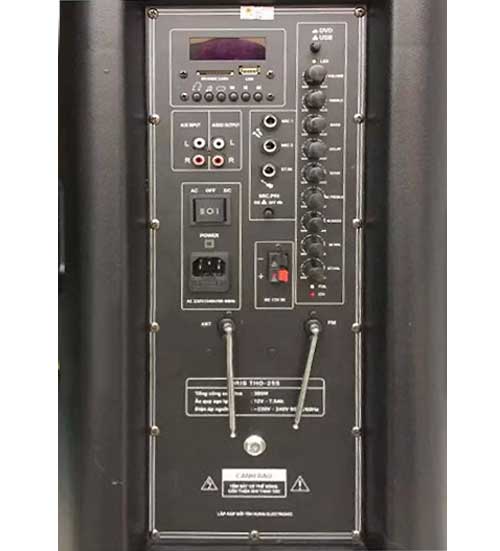 Loa Kéo Di Động Oris THO-255