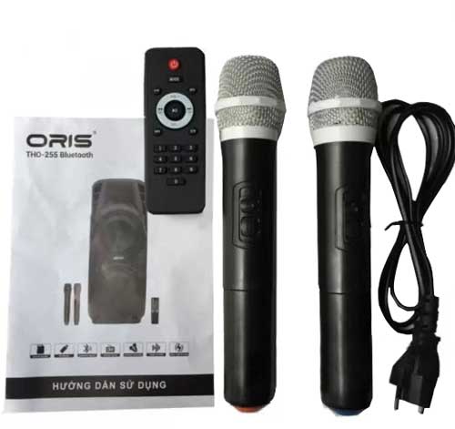 Loa Kéo Di Động Oris THO-255