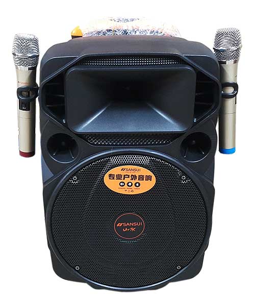 Loa kéo di động Sansui A12-66 Loa kéo di động Sansui A12-66