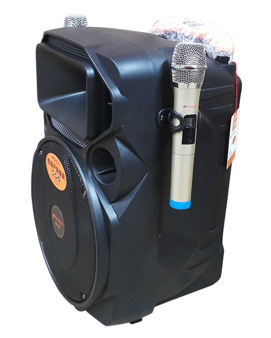 Loa kéo di động Sansui A12-66 Loa kéo di động Sansui A12-66