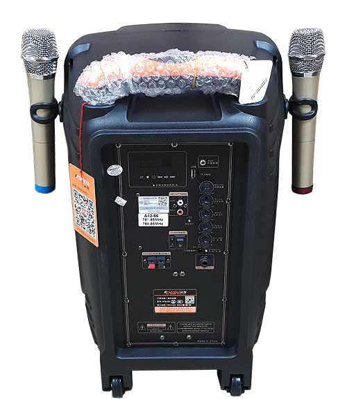 Loa kéo di động Sansui A12-66 Loa kéo di động Sansui A12-66