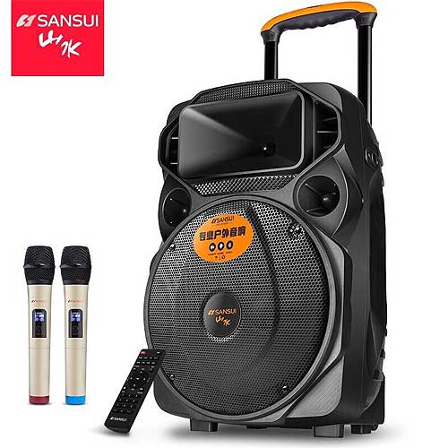 Loa kéo di động Sansui A12-66 Loa kéo di động Sansui A12-66