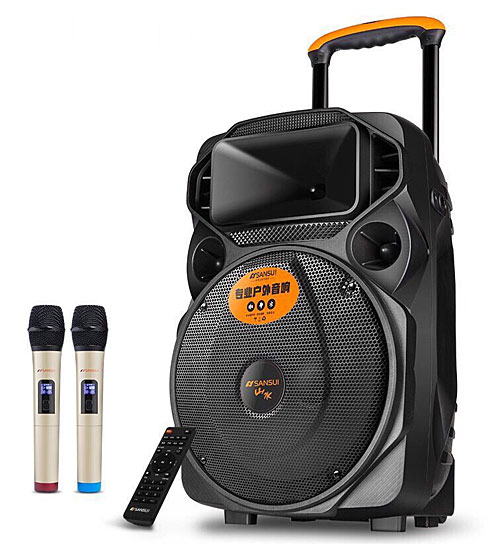 Loa kéo di động Sansui SA12-66 3 tấc