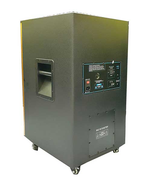 Loa Kéo Di Động Temeisheng A198