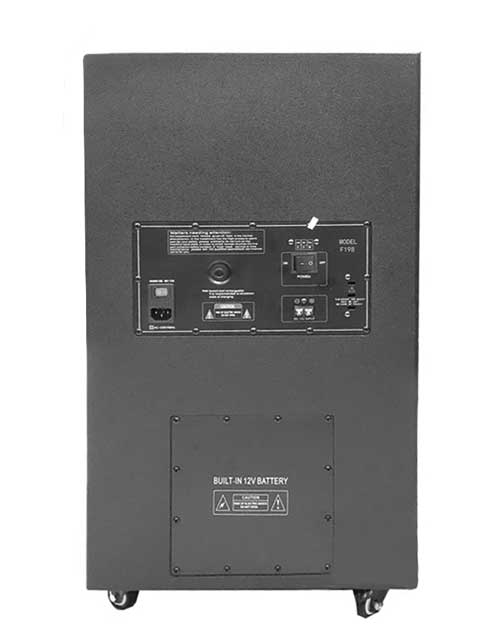 Loa Kéo Di Động Temeisheng A198