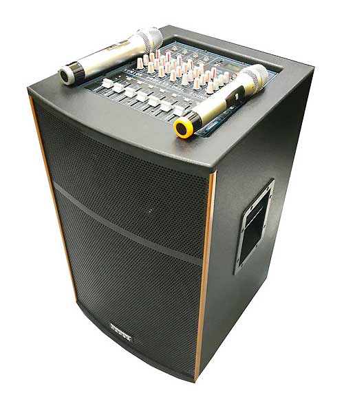 Loa Kéo Di Động Temeisheng A198