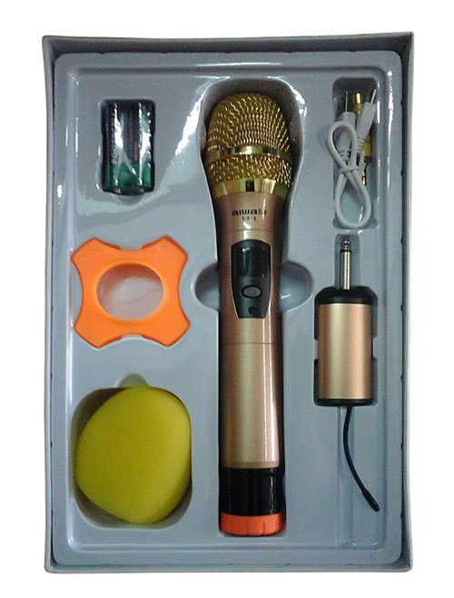 Microphone không dây đa năng AIWA