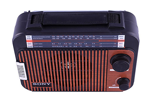 Radio Chuyên Dụng SONY Q3 4 band