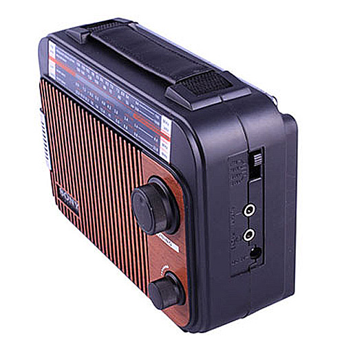 Radio Chuyên Dụng SONY Q3 4 band