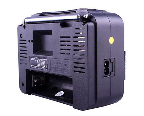 Radio Chuyên Dụng SONY Q3 4 band