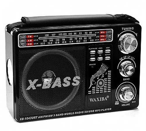 Radio Chuyên Dụng WAXIBA XB-1042UR